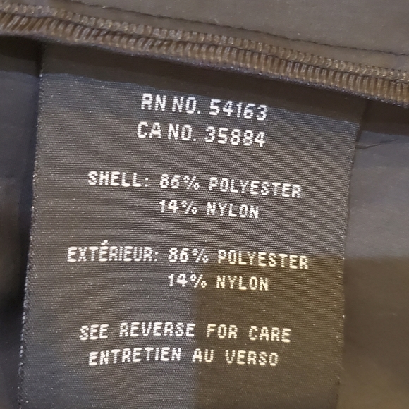 Cole Haan Rain jacket - Picture 3 of 4